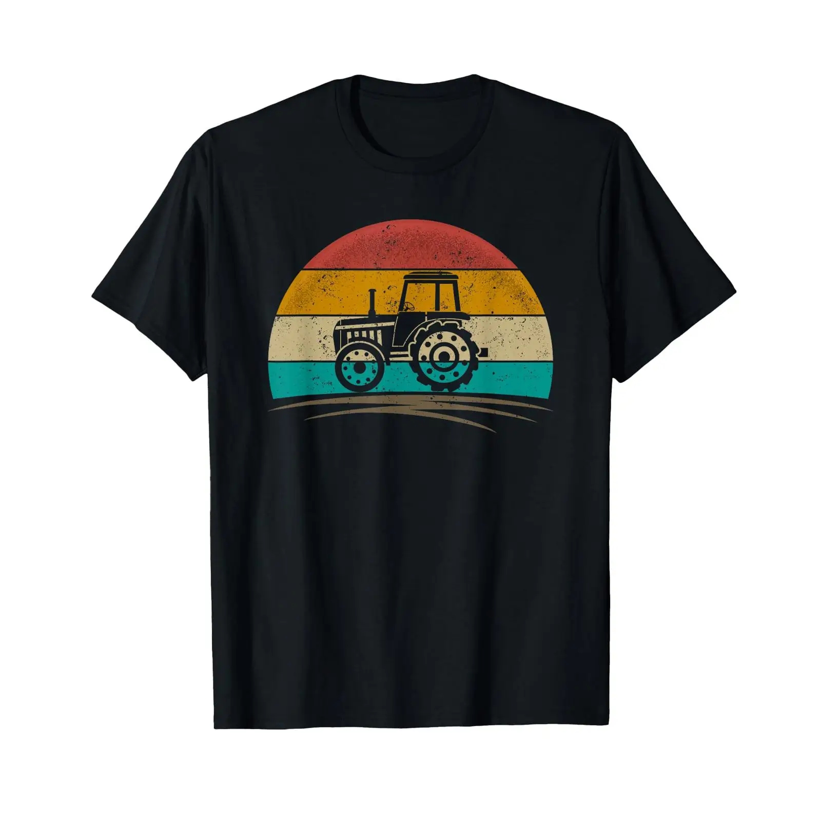 Agriculture.Farming Design - Camiseta de trator agrícola retrô, vintage,