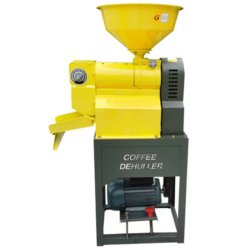 Corn Sheller Machine - Pequena máquina de descascar café 1.8kw