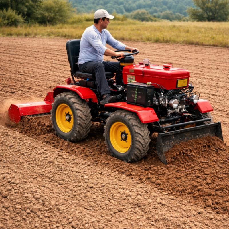 Farming Pump For Agriculture - Trator de Rodas Mini Personalizado de