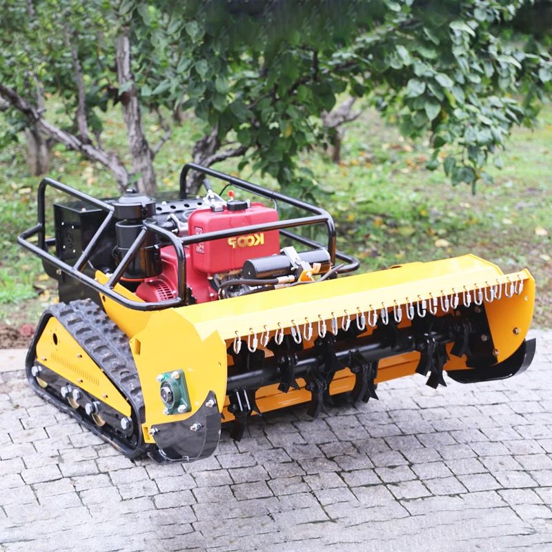 Agriculture Farming Professional - Cortador de flail de esteira automotiva