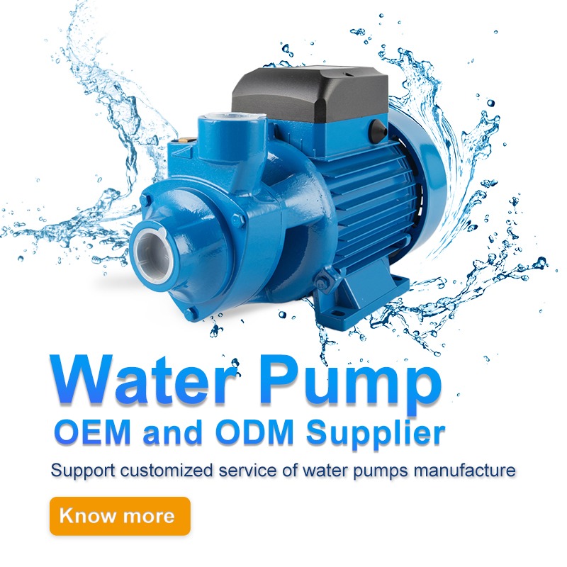 Farming Pump For Agriculture - Bomba de água elétrica da irrigação