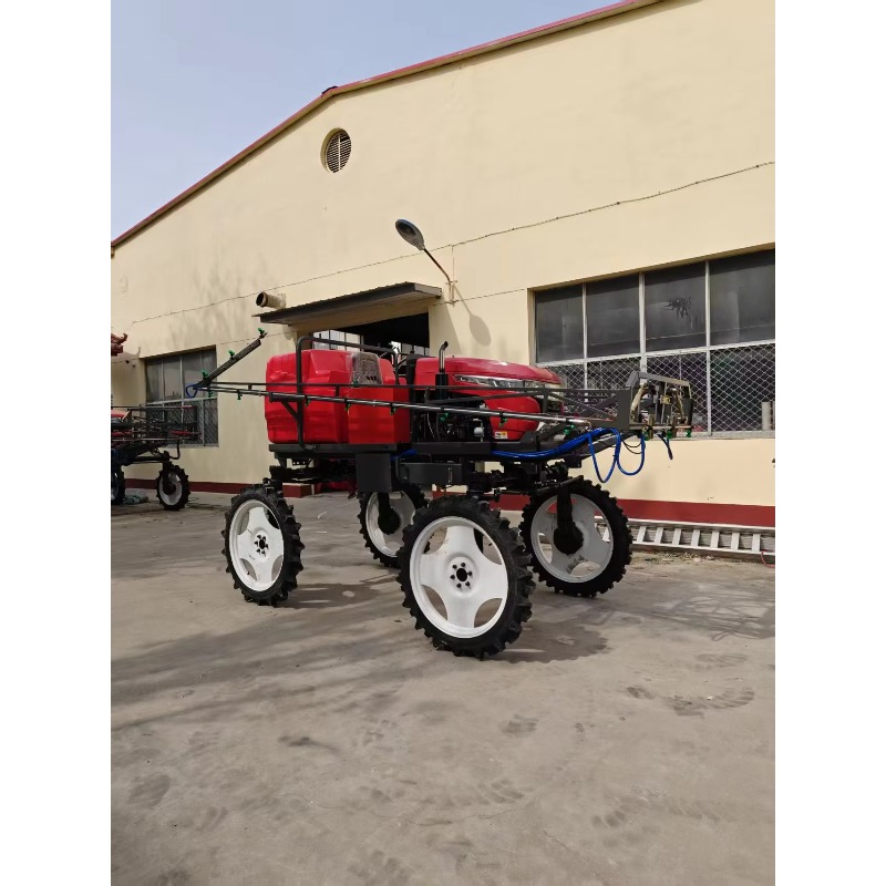 Farming Pump For Agriculture - Pulverizador Agrícola Autopropelido de 4 Rodas