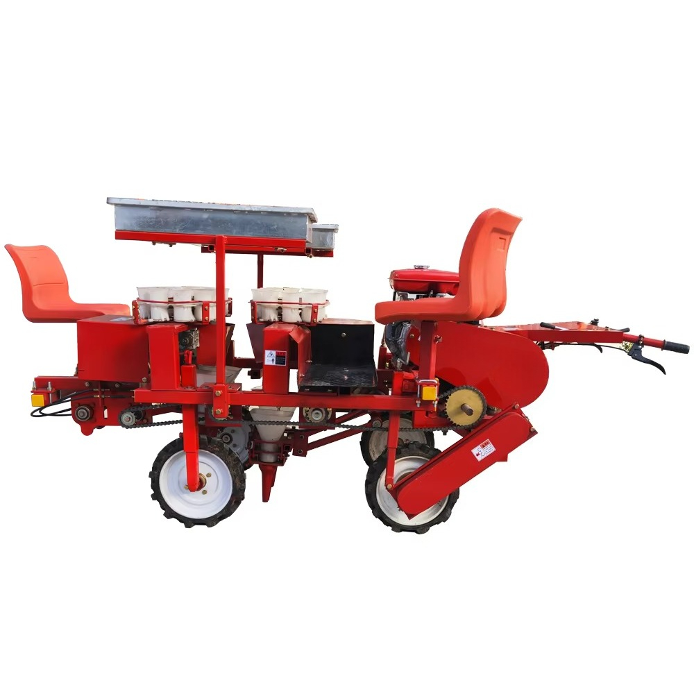 Agriculture Onion Farming - Transplantador Automático de Mudas de Cebola