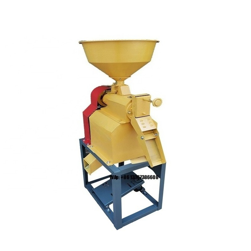 Corn Sheller Machine - Máquina Comercial Multifuncional para Descascar Milho,