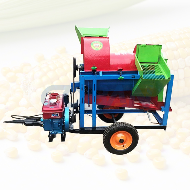Corn Sheller Machine - Debulhador de Milho Multifuncional e Debulhador