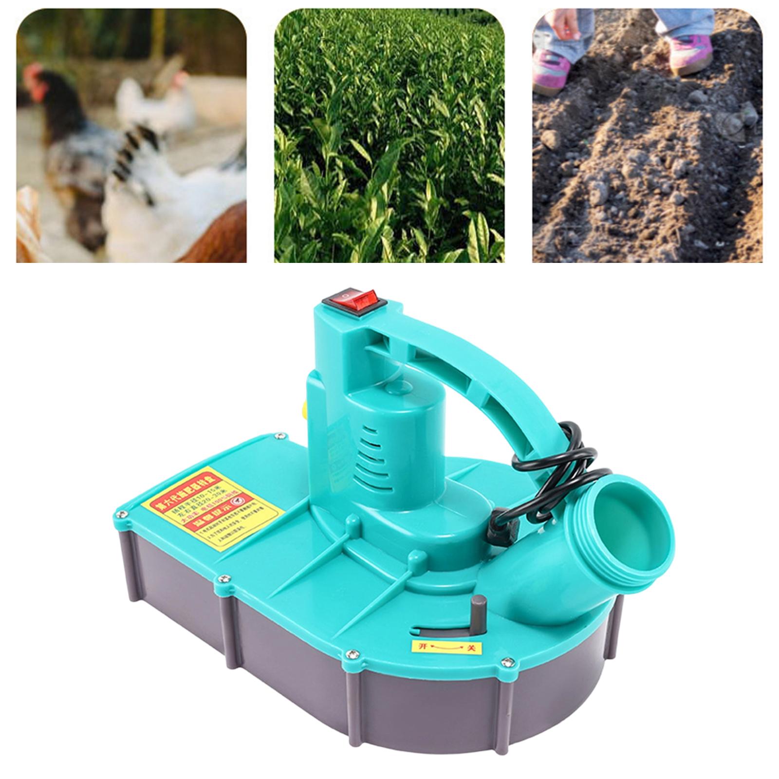 Agriculture Farming Professional - Aplicador de Fertilizante Elétrico Profissional, Distribuidor