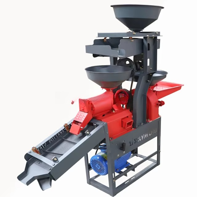 Corn Sheller Machine - Máquina de Descascar Trigo e Milheto,