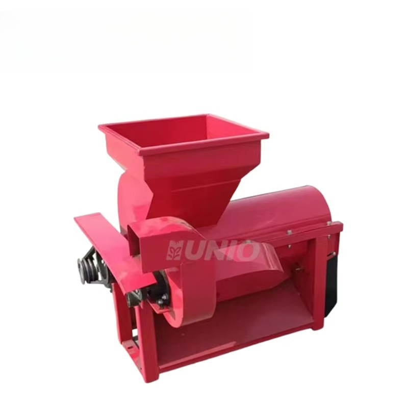 Corn Sheller Machine - Máquina Descascadora e Debulhadora Automática de