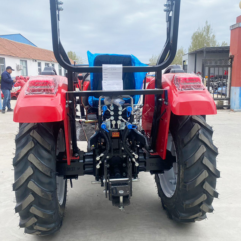 Agriculture Farming Professional - Enxada Rotativa Multifuncional de Quatro Rodas
