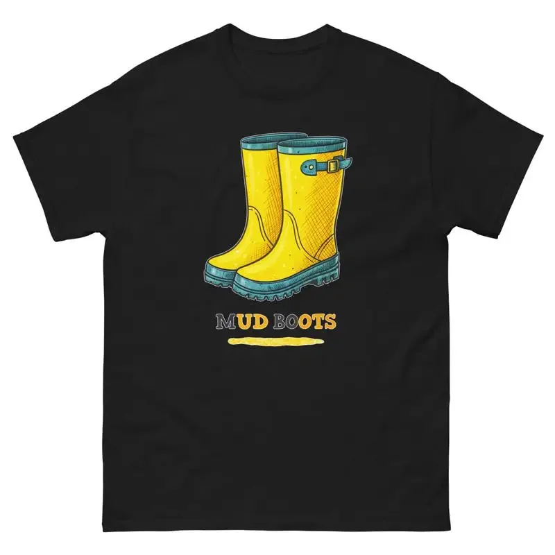 Agriculture Farming Boots - Camiseta de Agricultura, Vida Rural e