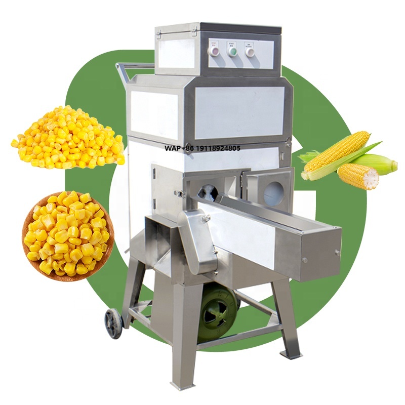 Corn Sheller Machine - Máquina Descascadora e Debulhadora de Milho