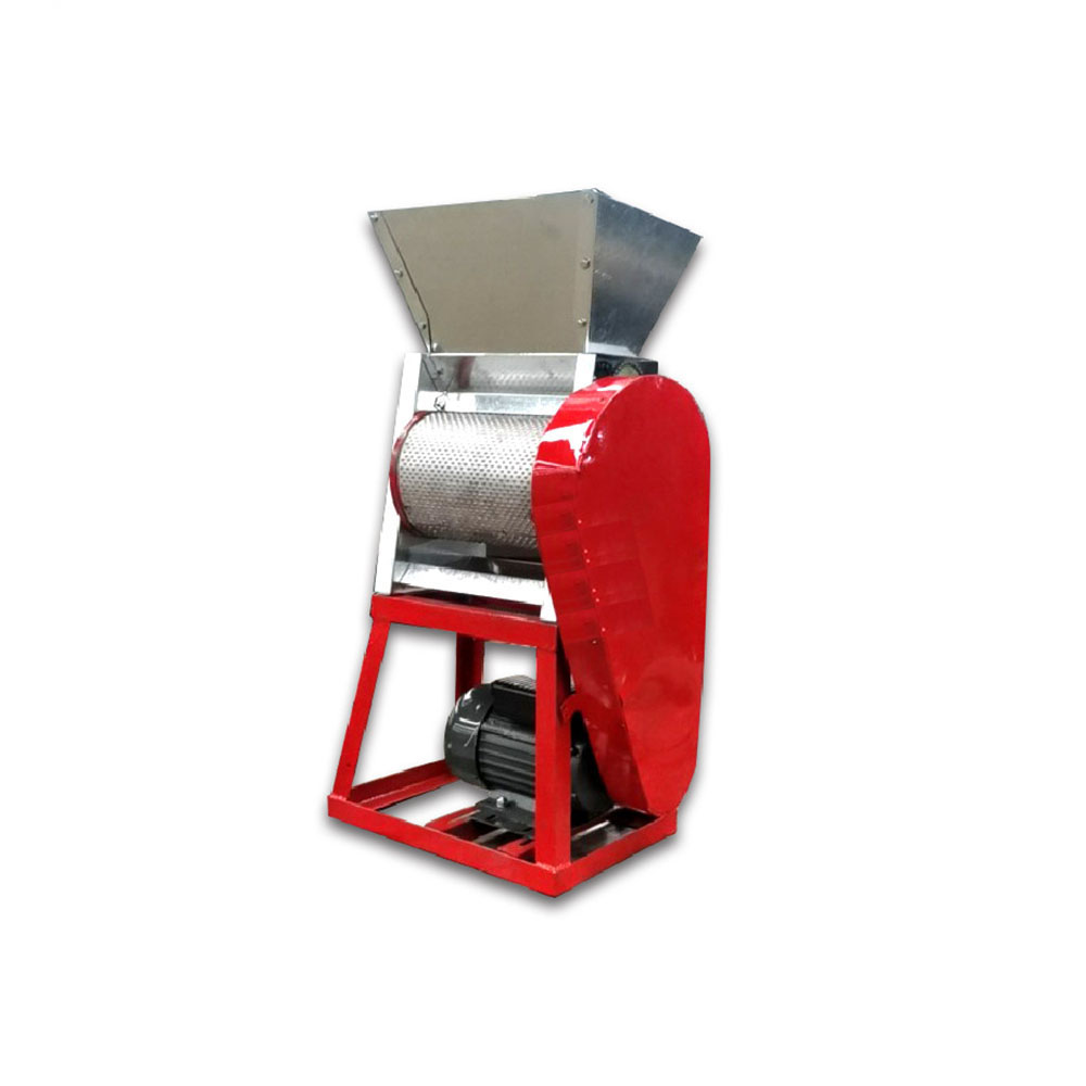 Corn Sheller Machine - Descascador Automático de Grãos de Café