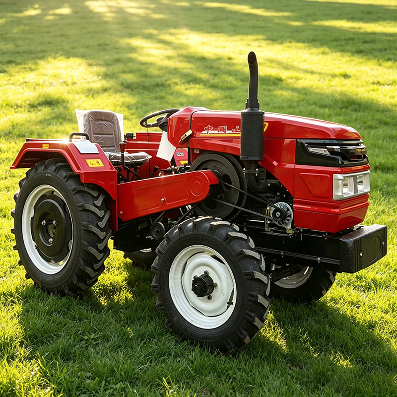 Agriculture Farming Professional - Enxada Rotativa Profissional Personalizada, Trator de