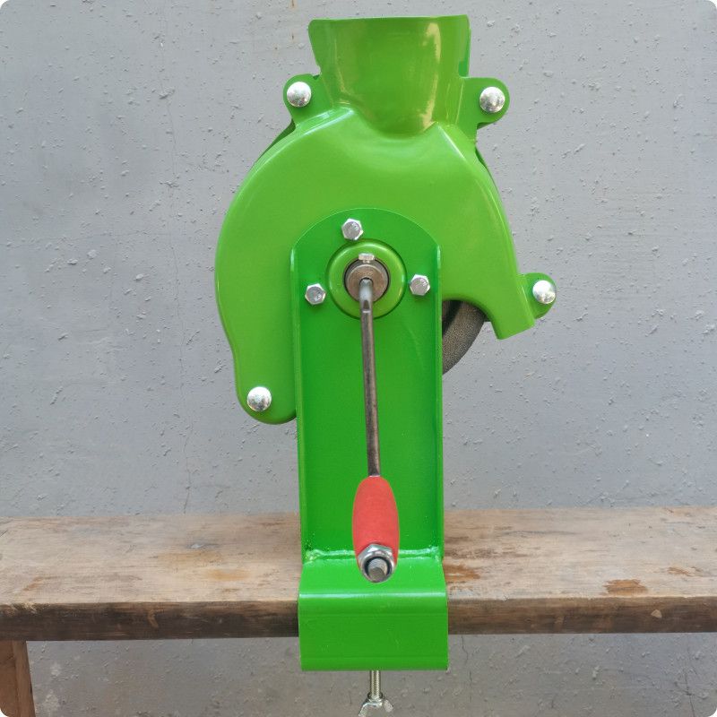Debulhador de Milho Manual com - Corn Sheller Machine avaliação e preço