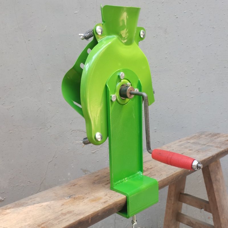 Debulhador de Milho Manual com - Corn Sheller Machine avaliação e preço