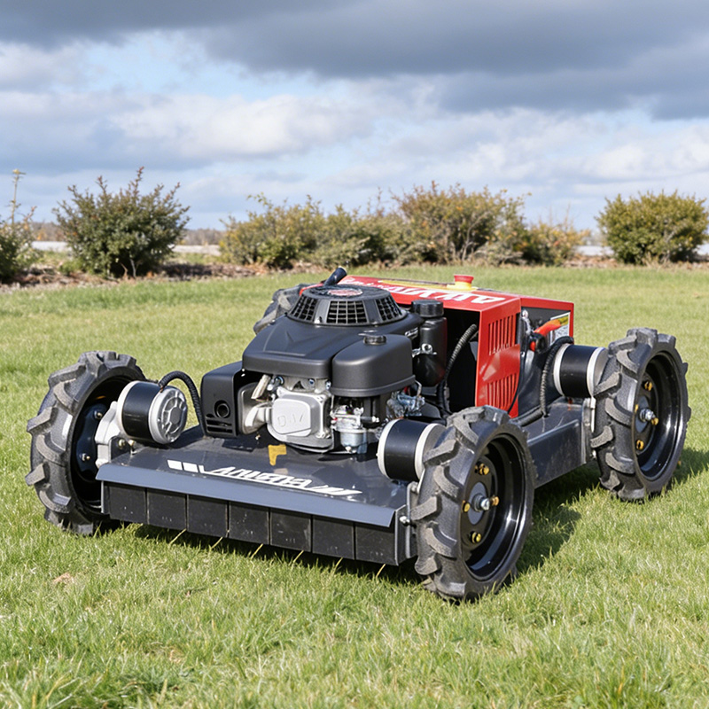 Cortador de Grama a Diesel de  - Farming Zero avaliação e preço
