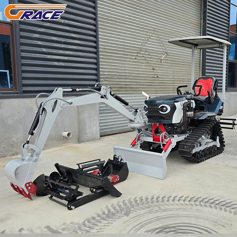 Trator Crawler Profissional Pe - Agriculture Farming Professional avaliação e preço