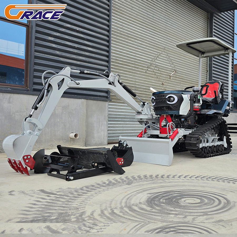 Trator Crawler Profissional Pe - Agriculture Farming Professional avaliação e preço