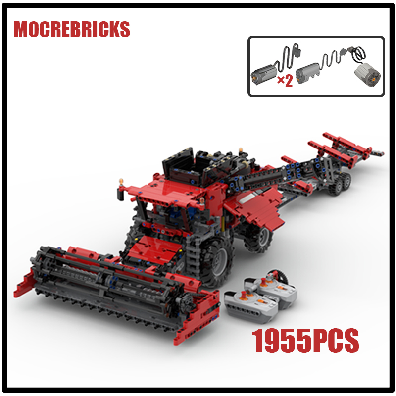 Conjunto de Blocos de Montar M - Agriculture Farming Professional avaliação e preço