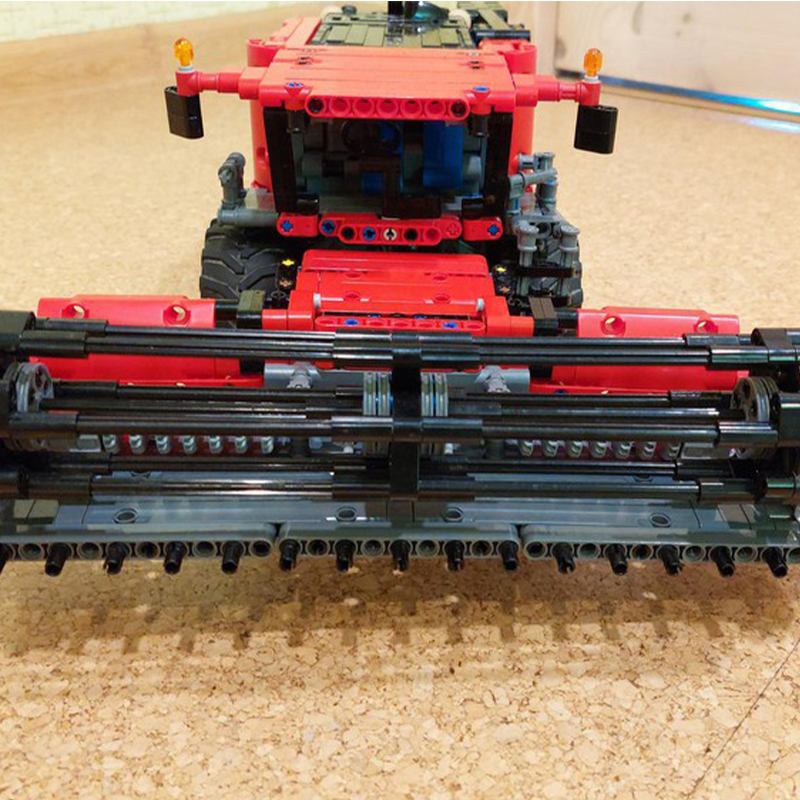 Conjunto de Blocos de Montar M - Agriculture Farming Professional avaliação e preço