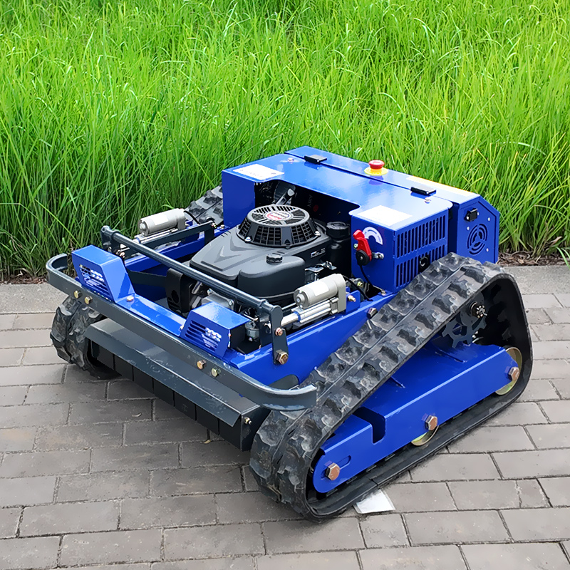 Cortador de Grama Robô de Este - Farming Zero avaliação e preço