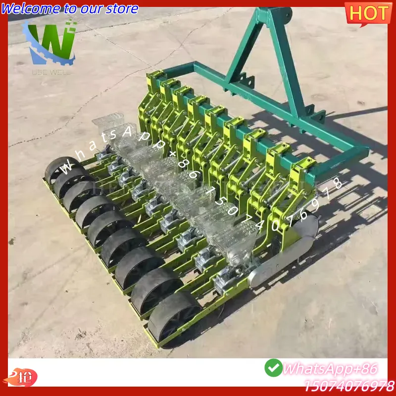 2026 Máquina Semeadora e Plant - Agriculture Onion Farming avaliação e preço