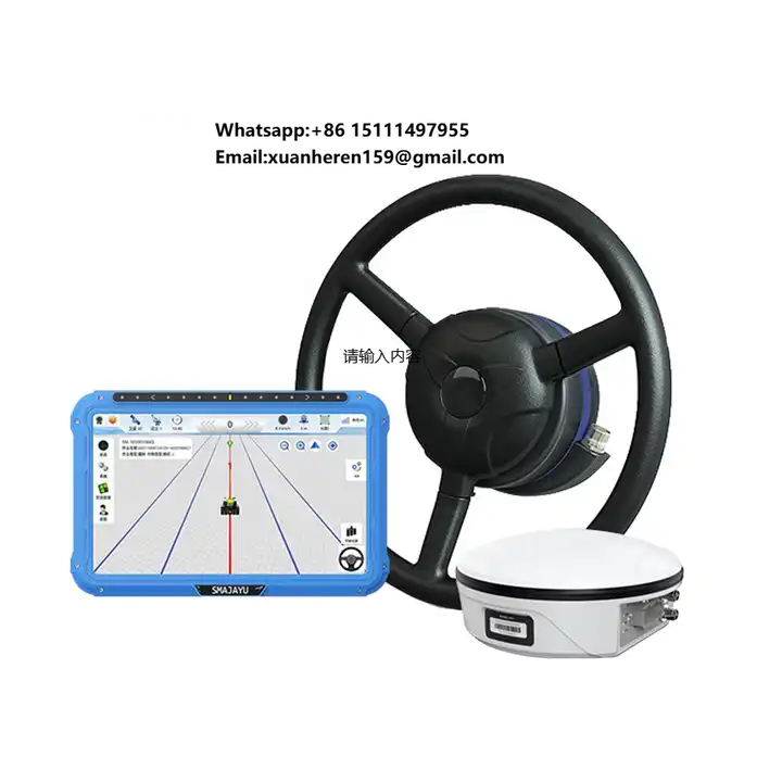 Sistema de Direção Automática  - Precision Farming Smart Agriculture avaliação e preço