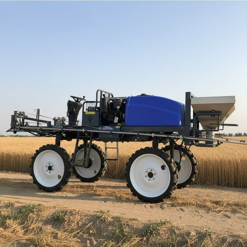 Pulverizador Agrícola Autoprop - Farming Pump For Agriculture avaliação e preço