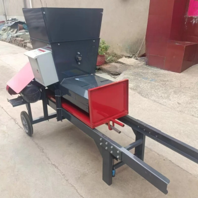 2026 SELL Máquina Enfardadeira - Silage Baler Machine avaliação e preço