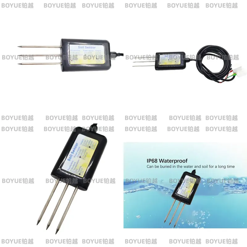 Sensor de NPK de Solo Sem Fio  - Precision Farming Smart Agriculture avaliação e preço