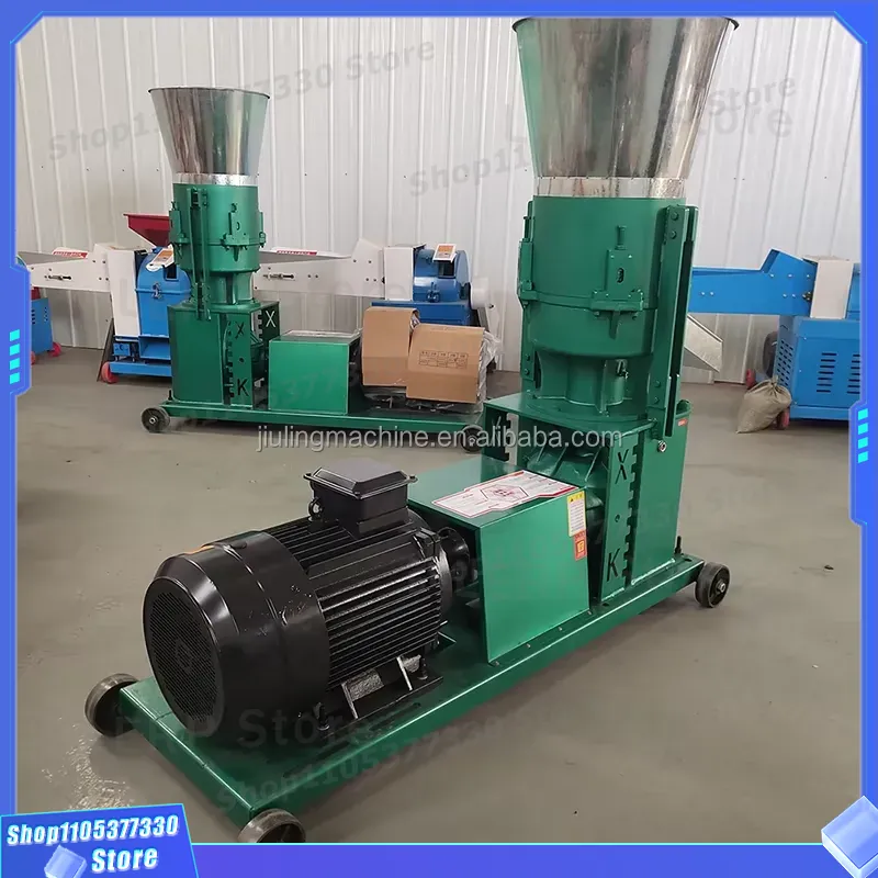Máquina de Pellets de Alta Efi - Agriculture Farming And Livestock avaliação e preço