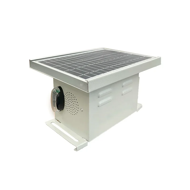 120dB Ondas sonoras ultrassôni - Solar Bird Scarer avaliação e preço