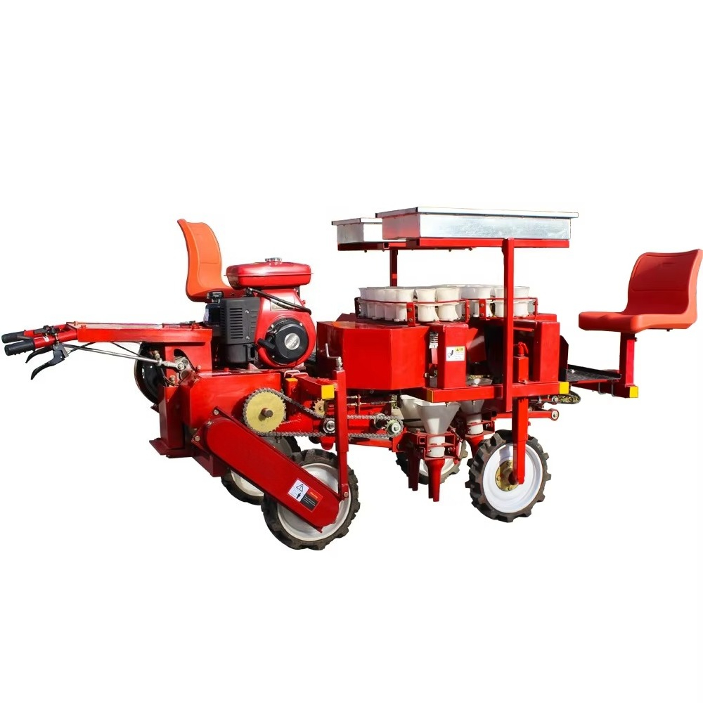 Transplantador Automático de M - Agriculture Onion Farming avaliação e preço