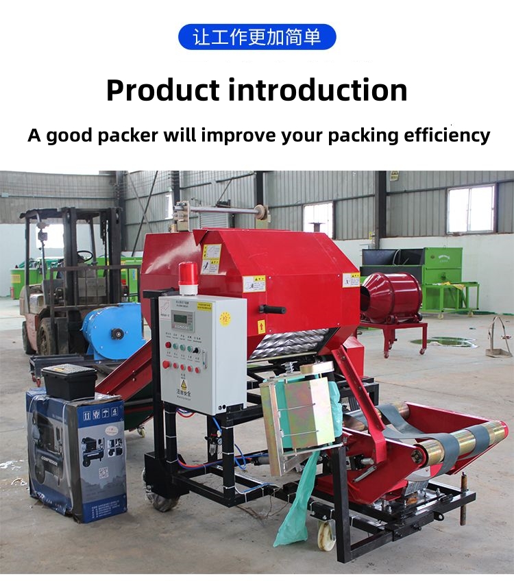 Promoção: Enfardadeira de Sila - Silage Baler Machine avaliação e preço