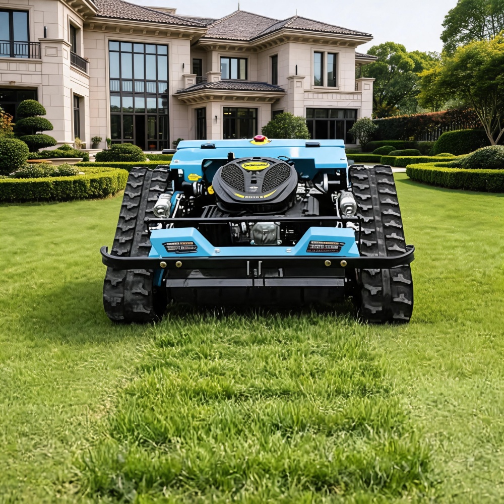 Cortador de Grama Pequeno com  - Farming Zero avaliação e preço