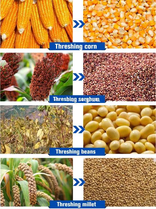 Debulhador de Milho Multifunci - Corn Sheller Machine avaliação e preço