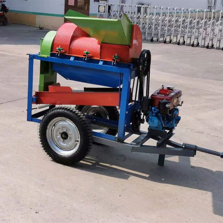 Debulhador de Milho Multifunci - Corn Sheller Machine avaliação e preço