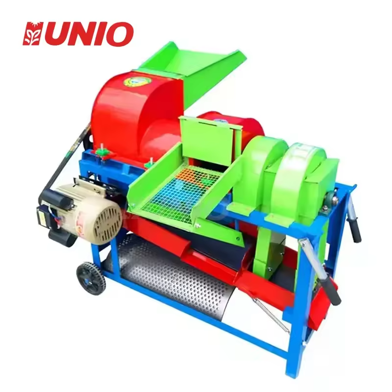 Máquina Descascadora de Soja e - Corn Sheller Machine avaliação e preço