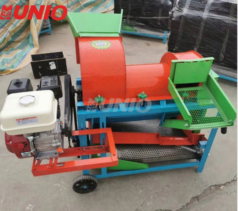 Máquina Descascadora de Soja e - Corn Sheller Machine avaliação e preço