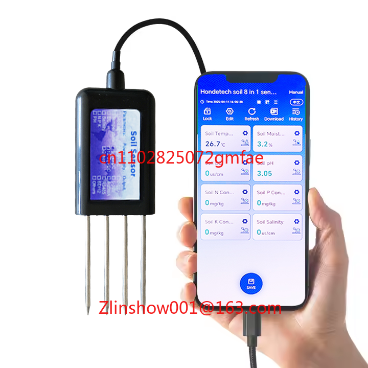 À prova dip68 água ip68 wifi 4 - Precision Farming Smart Agriculture avaliação e preço