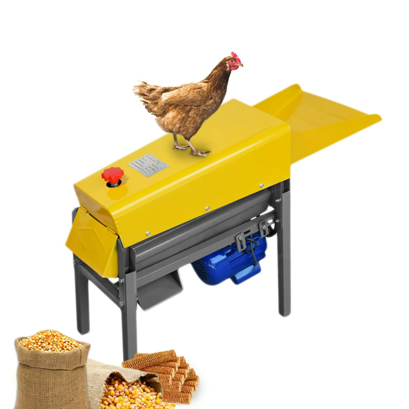 Máquina Agrícola Doméstica e E - Corn Sheller Machine avaliação e preço