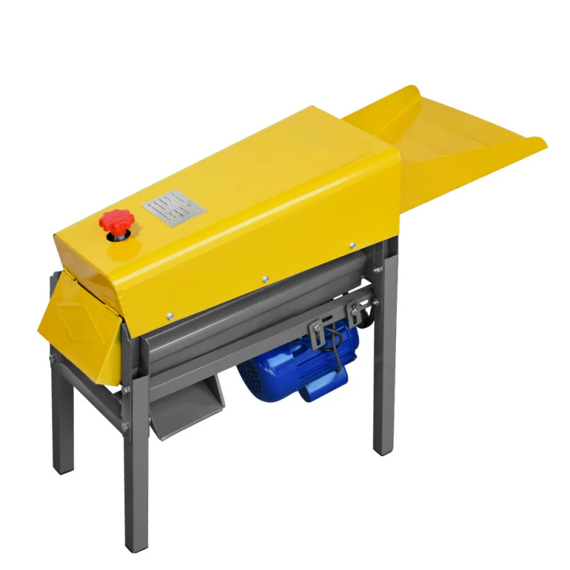 Máquina Agrícola Doméstica e E - Corn Sheller Machine avaliação e preço