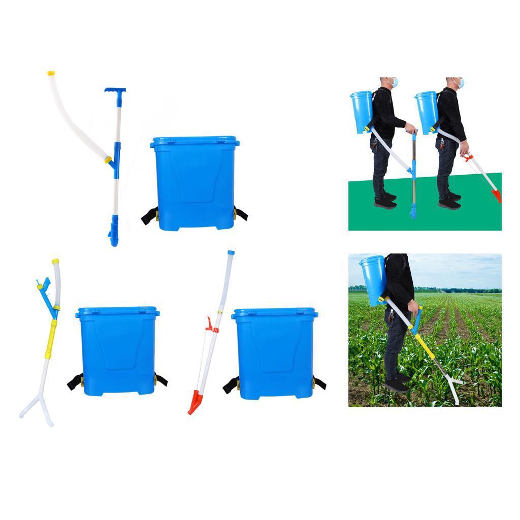 Espalhador manual de fertiliza - Agriculture Farming Professional avaliação e preço