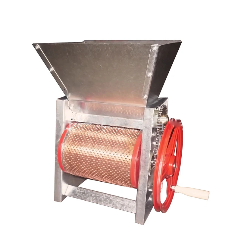 Máquina manual de descascar gr - Corn Sheller Machine avaliação e preço