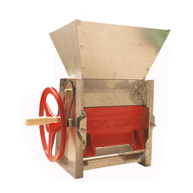 Máquina manual de descascar gr - Corn Sheller Machine avaliação e preço