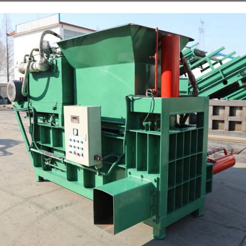 Máquina de Compressão Hidráuli - Silage Baler Machine avaliação e preço