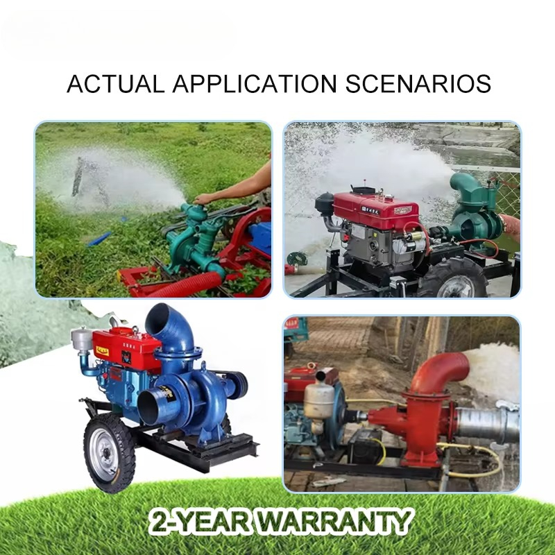 Bomba de Água Agrícola Autoesc - Farming Pump For Agriculture avaliação e preço