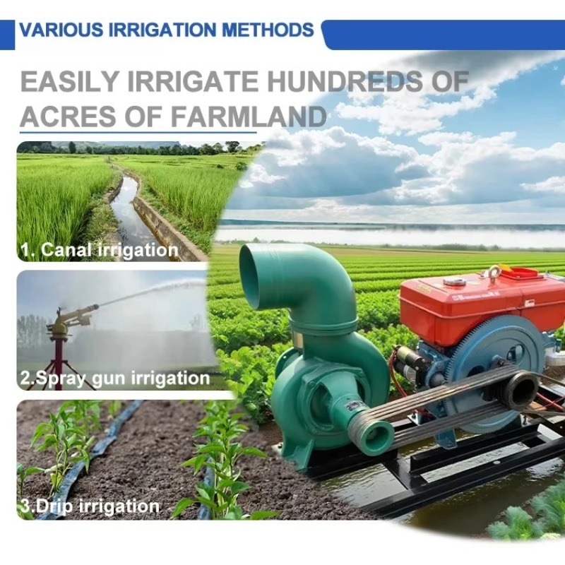 Bomba de Água Agrícola Autoesc - Farming Pump For Agriculture avaliação e preço