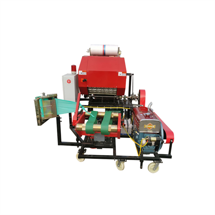 Mini enfardadeira automática r - Silage Baler Machine avaliação e preço