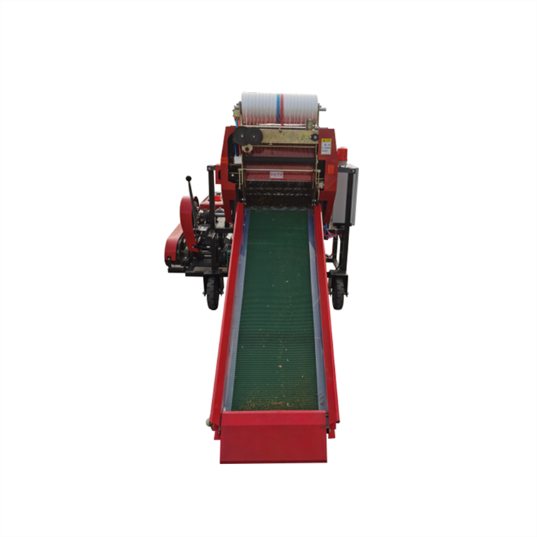 Mini enfardadeira automática r - Silage Baler Machine avaliação e preço